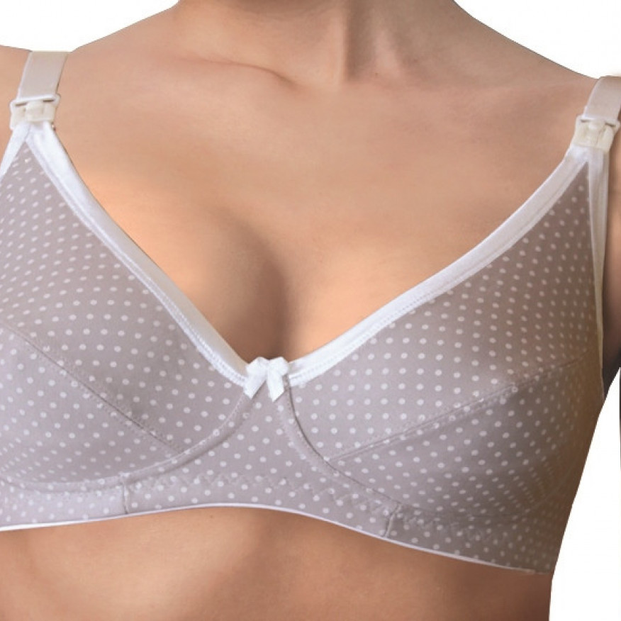 Elastic medical bra for nursing mothers Nikola - Tonus Elast