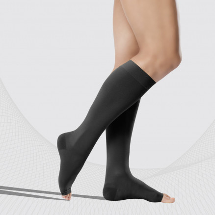 Medical Compression Knee High Socks