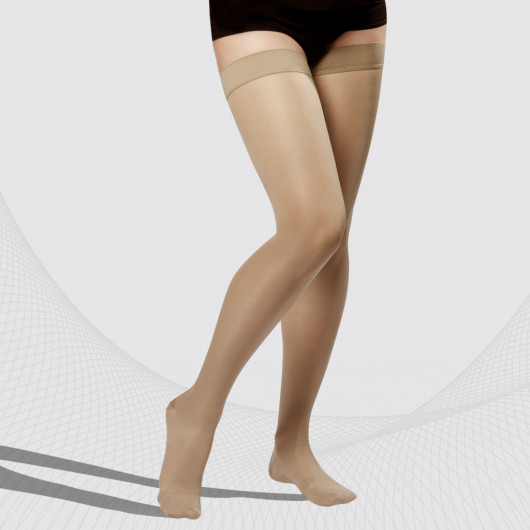 Tonus Elast Neoprene Compression Tummy and Thigh Slimming Shorts – FlexaMed