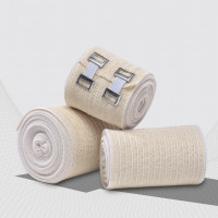 Rubans élastiques pour bandages médicaux compressifs. Étirement élevé, 100 mm