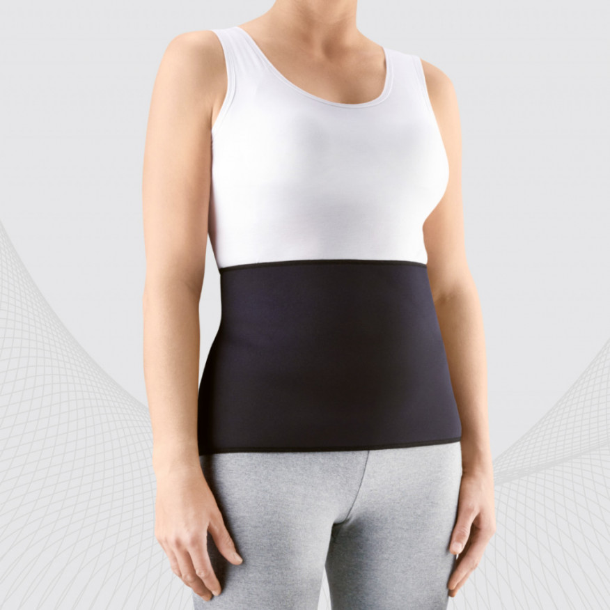 Tonus Elast Neoprene Thermal Workout Slimming Brace, Back Support Belt –  FlexaMed