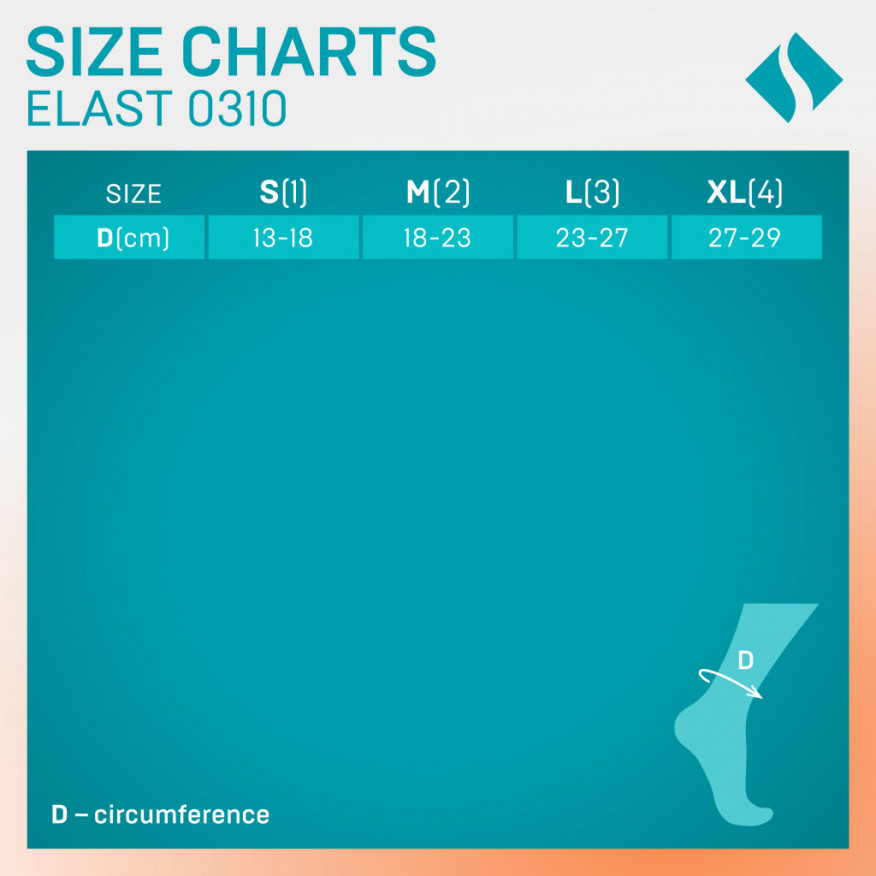 Medical elastic neoprene foot band, with Velcro fastener Medical elastic neoprene foot band, with Velcro fastener