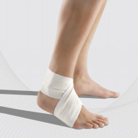 Bandages élastiques médicaux pour les pieds (othose)