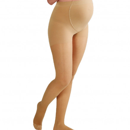 Collants de compression médicaux pour femmes enceintes