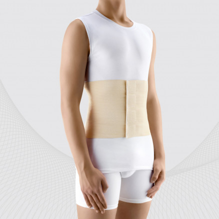 Medical elastic belt post-operative