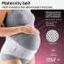 Medical elastic maternity belt, made of wear-resistant breathable material. AIR