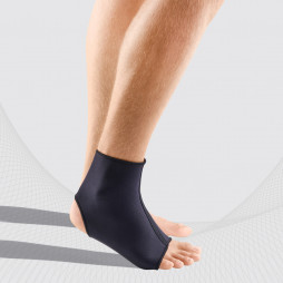 Medical elastic neoprene foot band