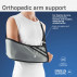 Orthopedic arm supporter