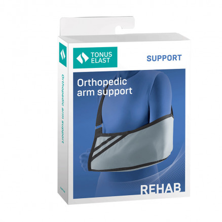 Orthopedic arm supporter