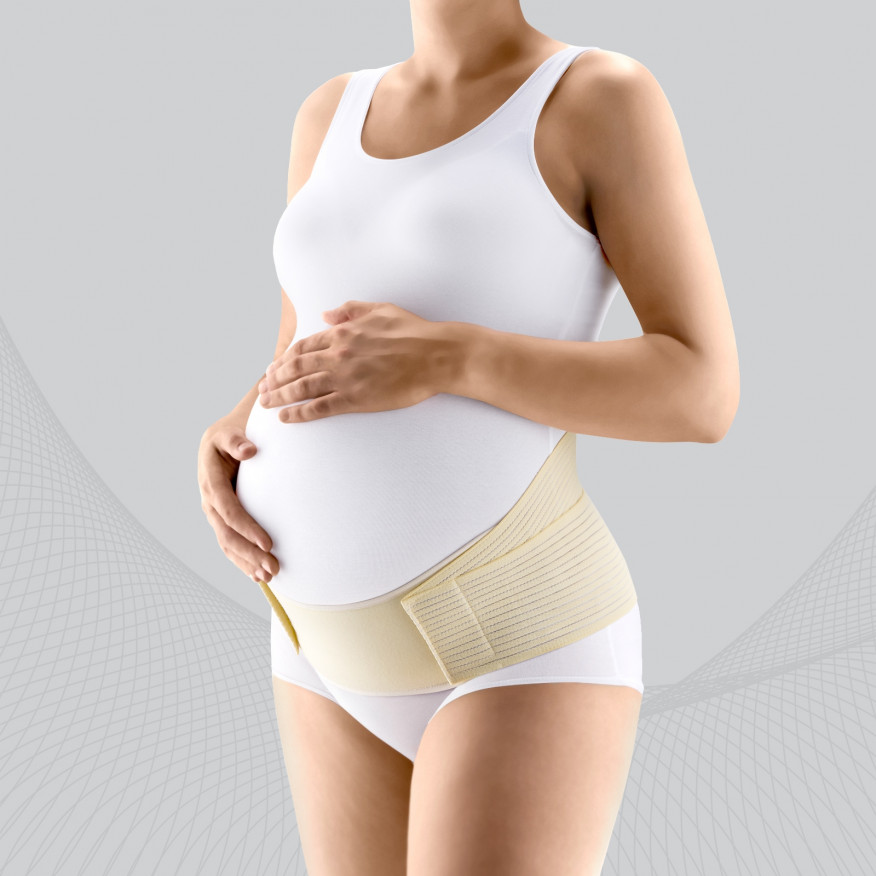 Ceinture de maternité, bande abdominale pour la grossesse, soutien