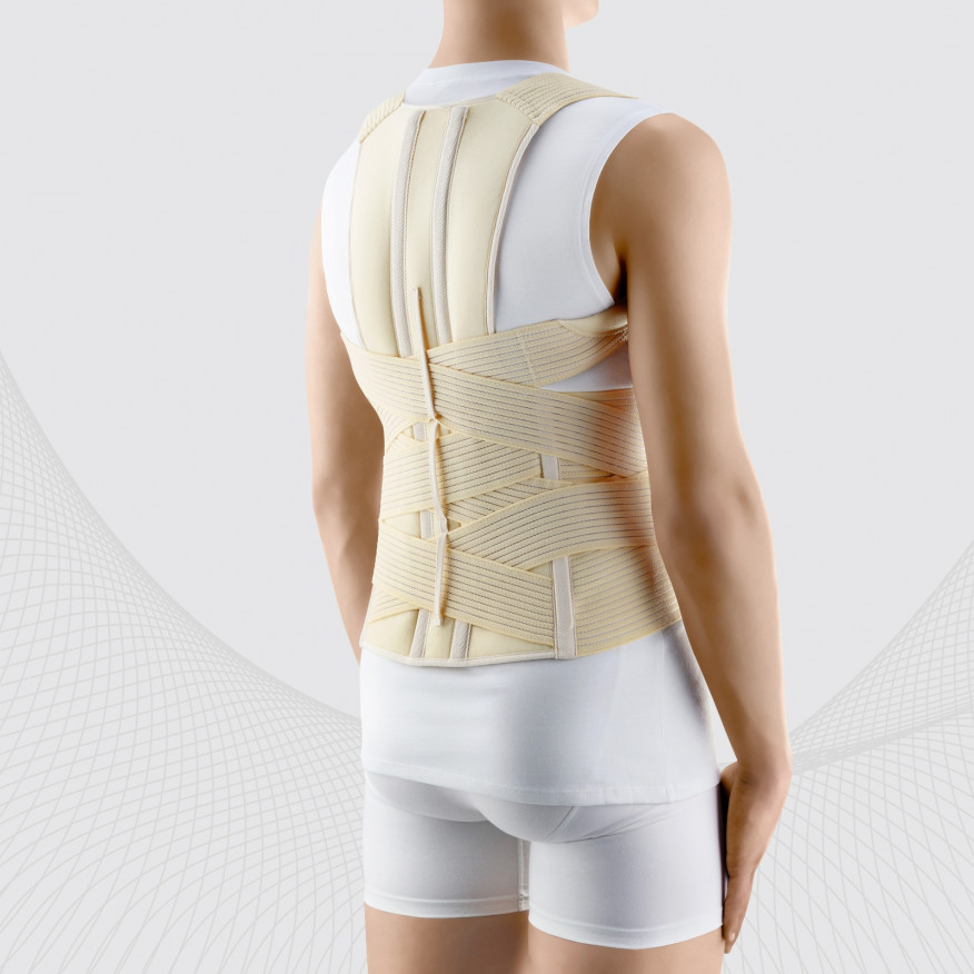 Posture Corrector Sport Corset Lower Back Girdle Pain Lumbar