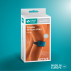 Medical neoprene bandage for fixing the patella tendons