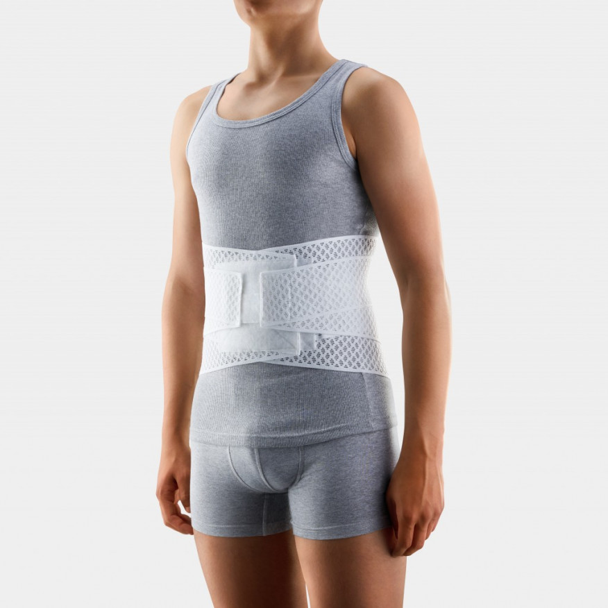 Medical elastic lumbar fixation corset. - Tonus Elast