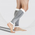 Compression calf sleeves for sport and active lifestyle, unisex. Active