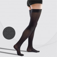 Tonus Elast Thigh-High Medical Compression Stockings - Closed Toe - Un –  FlexaMed